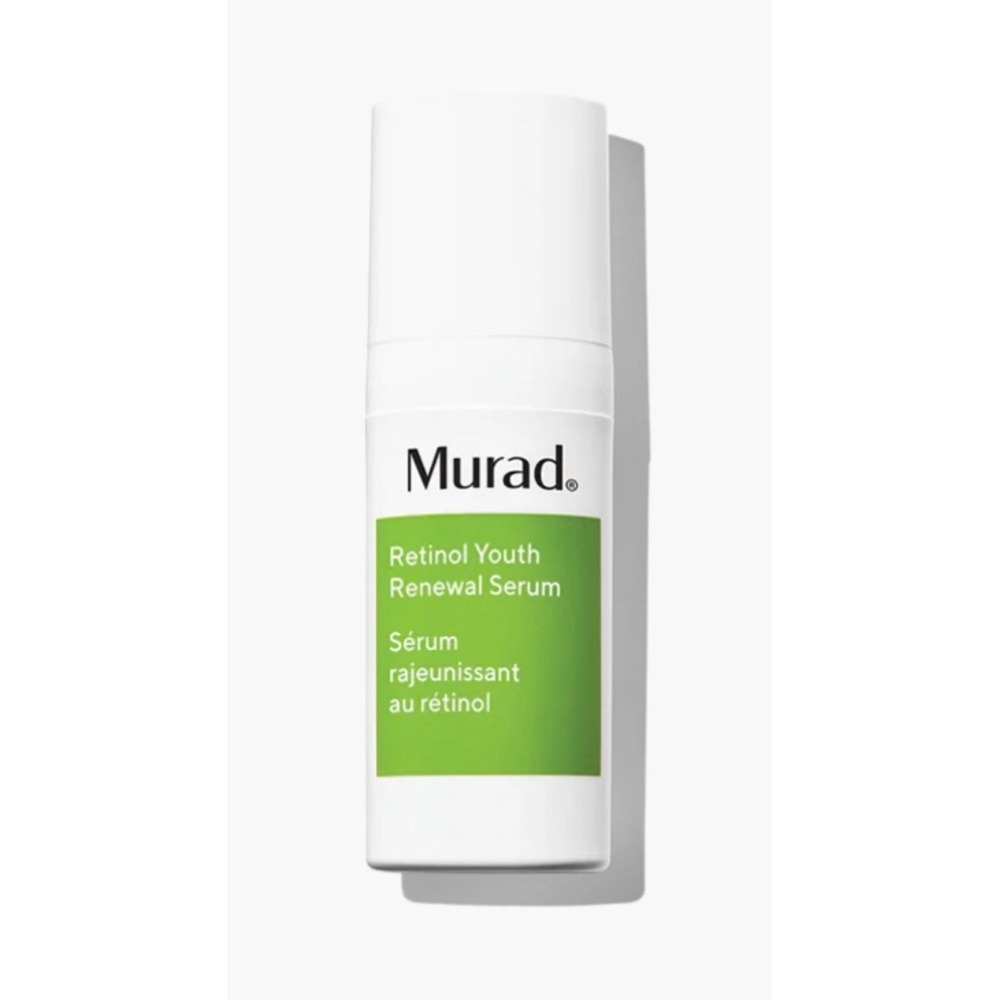 Murad Eye Serum Retinol Youth Renewal Anti Aging Firming Travel Size 5ml New